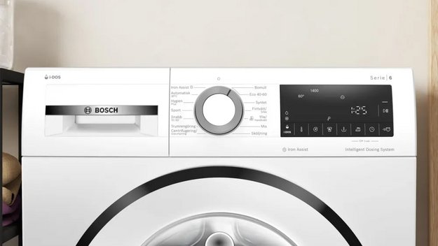 Стиральная машина Bosch WGG244FNSN в Тюмени (preview 7)