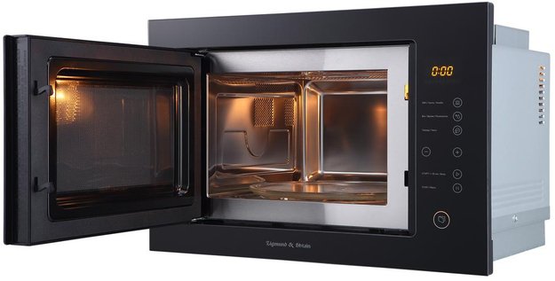 СВЧ-печь Zigmund Shtain BMO 19.352 B в Тюмени (preview 3)