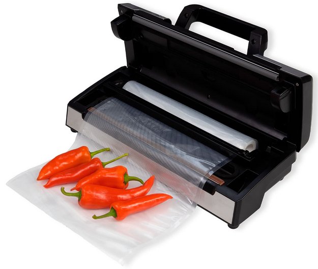 Вакуумный упаковщик Zigmund Shtain Kuchen-Profi VS‑508 в Тюмени (preview 4)