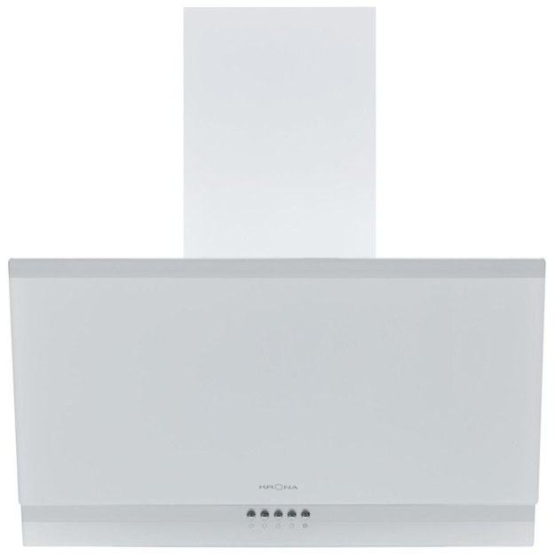 Вытяжка Krona IRMA A 600 white PB в Тюмени (preview 1)