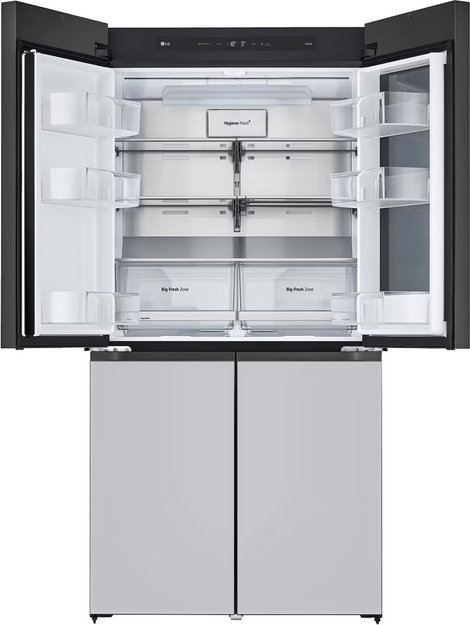 Холодильник LG GR-A24FQAKM_KZ в Тюмени (preview 6)
