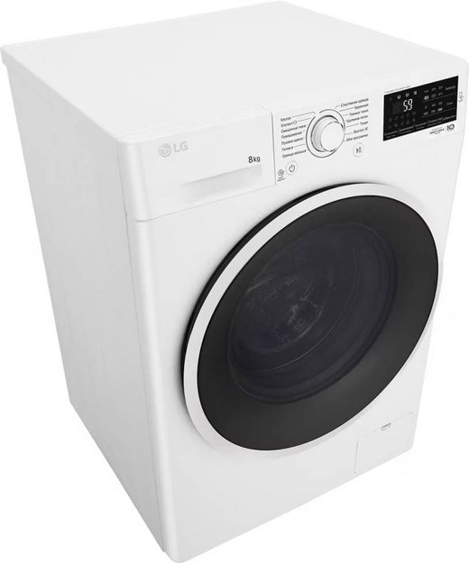 Стиральная машина LG F2J6TN0W в Тюмени (preview 5)