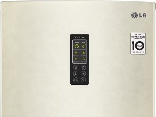 Холодильник LG GA-B419SEUL в Тюмени (preview 5)