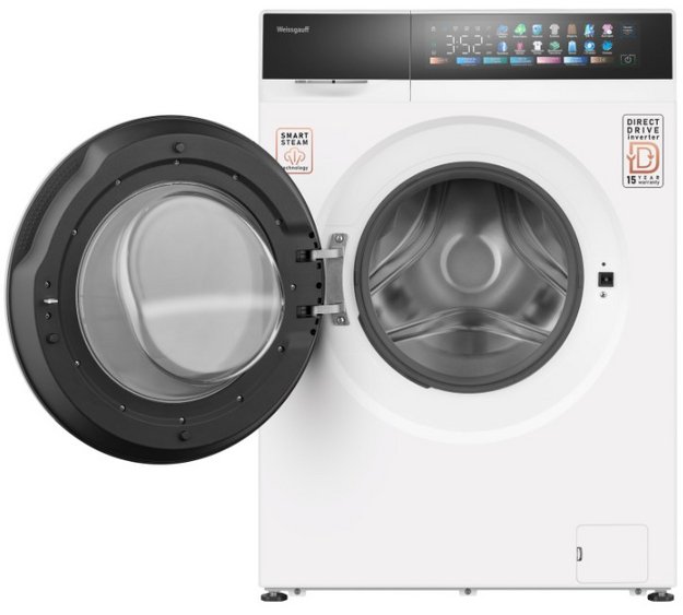 Стиральная машина Weissgauff WM 995 Direct Drive Touch Inverter Steam в Тюмени (preview 2)