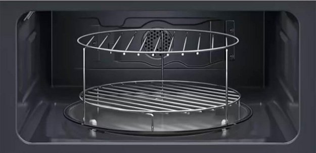 Встраиваемая микроволновая печь AEG NKM7N721B в Тюмени (preview 7)