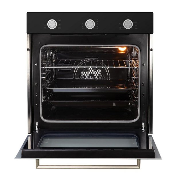 Электрический духовой шкаф Zigmund Shtain E 151 B в Тюмени (preview 2)