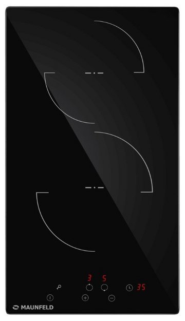 Варочная панель Maunfeld AVCE3023BK в Тюмени (preview 1)