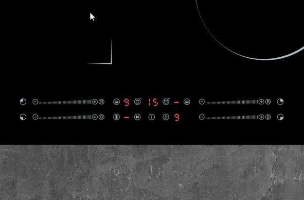 Индукционная варочная панель Zigmund Shtain CI 49.6 B в Тюмени (preview 4)