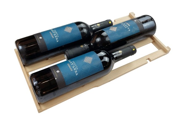 Встраиваемый под столешницу винный шкаф CellarPrivate CP017-2T в Тюмени (preview 5)