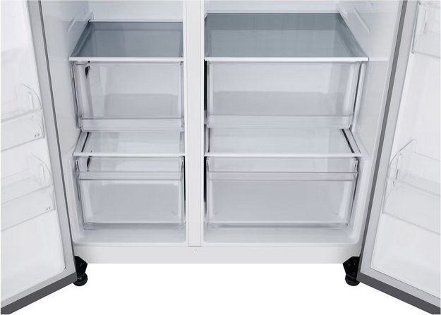 Холодильник LG GC-B257KMHW в Тюмени (preview 12)