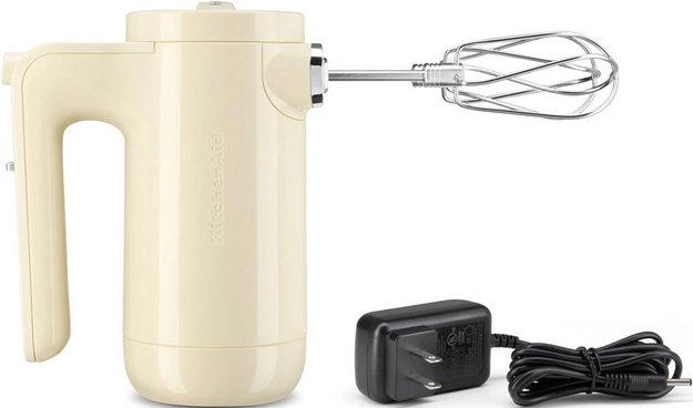 Беспроводной ручной миксер KitchenAid 5KHMB732EAC в Тюмени (фото 4) Беспроводной ручной миксер KitchenAid 5KHMB732EAC в Тюмени (preview 4)