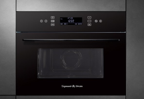 Встраиваемая СВЧ-печь Zigmund Shtain BMO 22 B в Тюмени (preview 3)