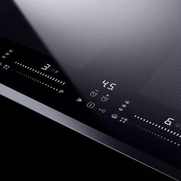 Индукционная варочная панель Maunfeld CVI594SF2BK LUX Inverter в Тюмени (preview 3)