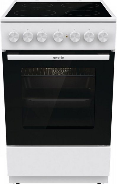 Электрическая плита Gorenje GEC5B42WG в Тюмени (preview 1)