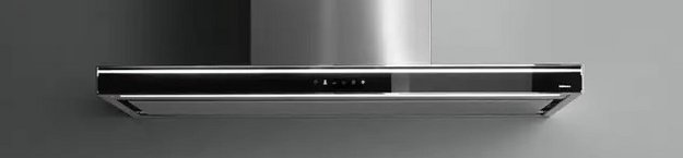 Вытяжка Falmec Lumina 90 Glass Black island (NRS) в Тюмени (preview 5)
