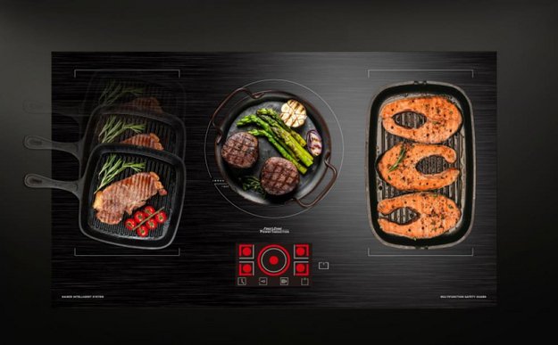 Варочная панель Kaiser KCT 9140 FI в Тюмени (preview 4)