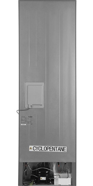 Холодильник Hyundai CC35083F нержавеющая сталь в Тюмени (preview 6)