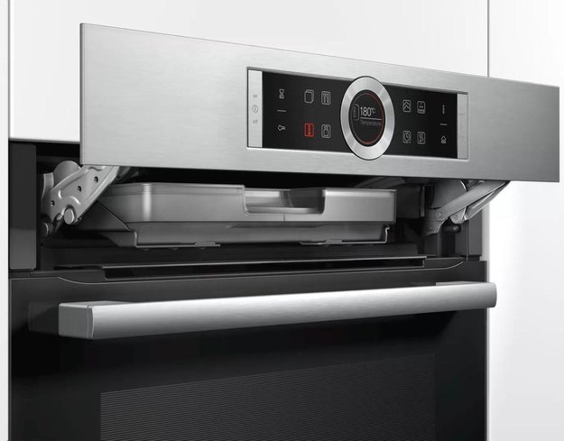 Духовой шкаф Bosch HRG635BS1 в Тюмени (preview 5)