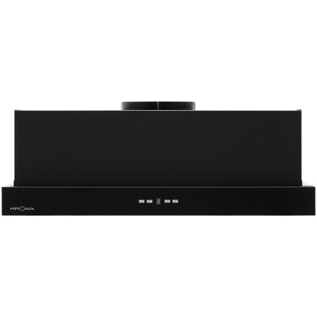 Встраиваемая вытяжка Krona KAMILLA TK 600 BLACK (1 мотор) в Тюмени (preview 6)
