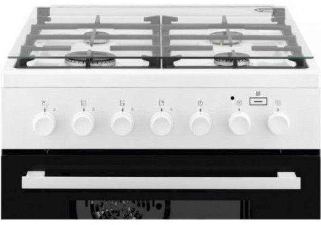 Комбинированная плита Electrolux EKK961900W в Тюмени (preview 2)