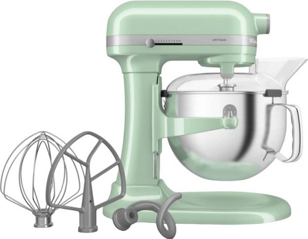 Планетарный миксер KitchenAid 5KSM60SPXEPT в Тюмени (фото 5) Планетарный миксер KitchenAid 5KSM60SPXEPT в Тюмени (preview 5)