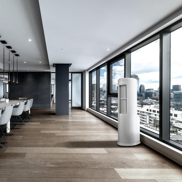 Мобильный кондиционер Electrolux EACM-18 NB/N6 в Тюмени (preview 10)