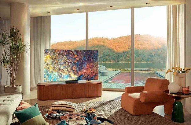 Телевизор Samsung QE55QN90AAU в Тюмени (preview 15)