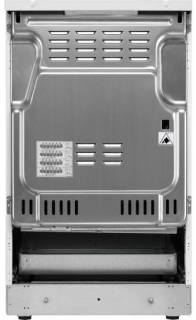 Электрическая плита Electrolux RKR560100W в Тюмени (preview 4)