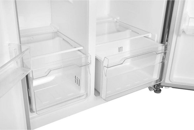 Холодильник Hyundai CS55023F нержавеющая сталь в Тюмени (preview 10)