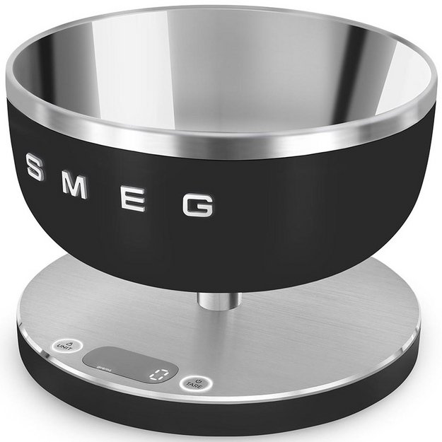 Кухонные весы Smeg KSC01BLMWW в Тюмени (фото 6) Кухонные весы Smeg KSC01BLMWW в Тюмени (preview 6)