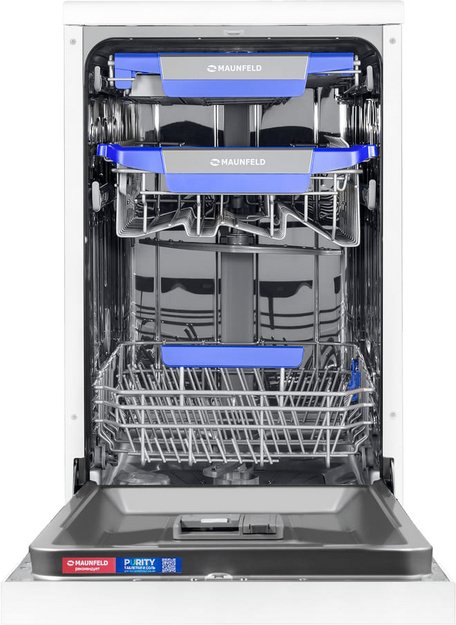 Посудомоечная машина Maunfeld MWF45230W в Тюмени (фото 3) Посудомоечная машина Maunfeld MWF45230W в Тюмени (preview 3)