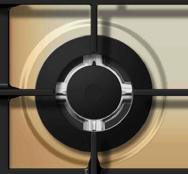 Варочная панель Zigmund Shtain GN 07.61 D в Тюмени (preview 1)