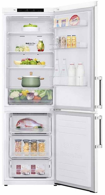 Холодильник LG GA-B 459 BQCL в Тюмени (preview 5)