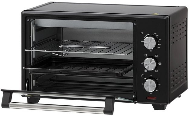 Мини-печь KRONA OFEN 28 BL в Тюмени (preview 4)