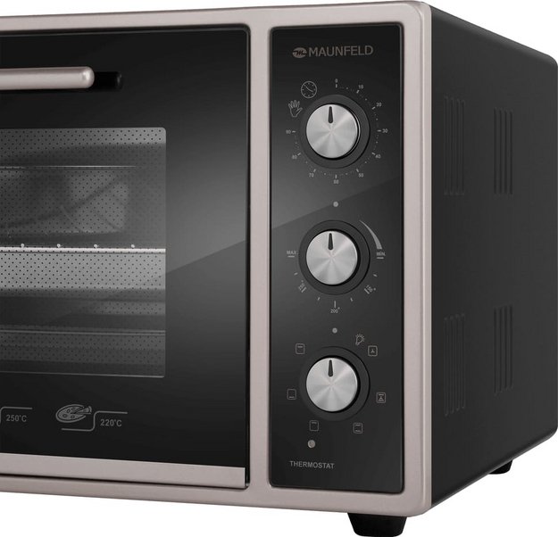 Мини-печь Maunfeld CEMOA.456.S2 в Тюмени (preview 7)