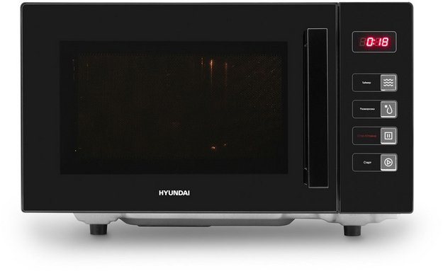 Микроволновая печь Hyundai HYM-D3008 в Тюмени (preview 5)