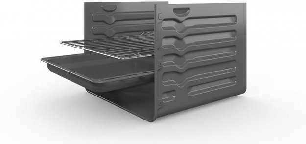 Отдельностоящая электрическая плита BOSCH HKG950120R в Тюмени (preview 5)