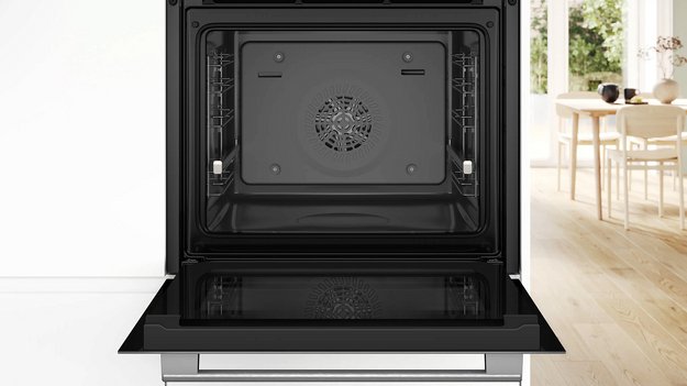 Духовой шкаф Bosch HBG536EW4 в Тюмени (preview 5)