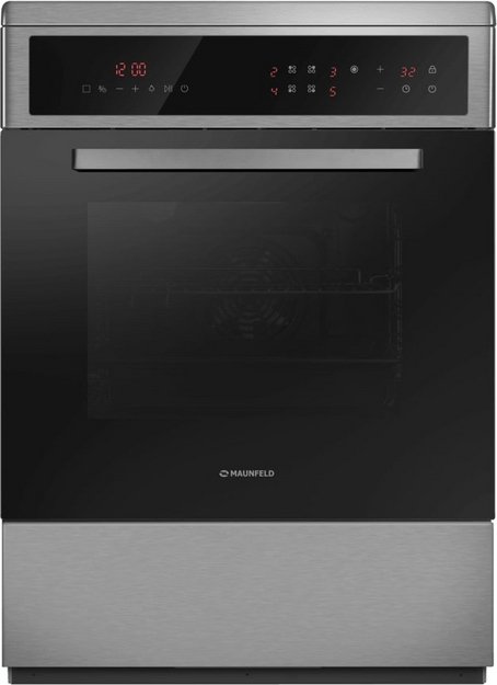 Электрическая плита Maunfeld MEC611CS10TD в Тюмени (preview 2)