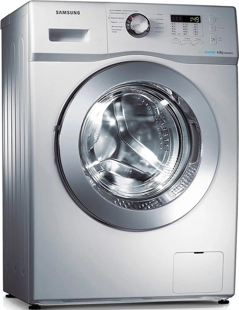 Стиральная машина Samsung WF 602W0BCSD в Тюмени (preview 2)