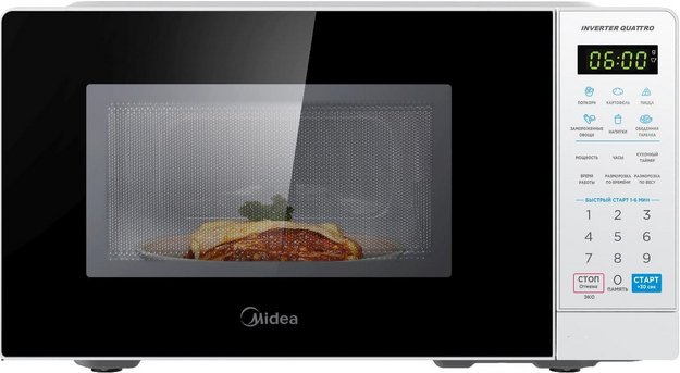 Микроволновая печь Midea EM719M2Z-W в Тюмени (preview 2)