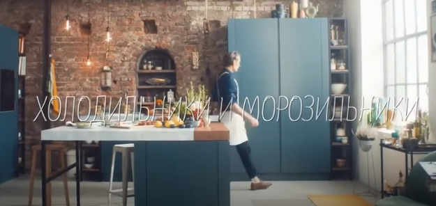 Холодильно-морозильная комбинация Neff K8341X0 в Тюмени (video 2)