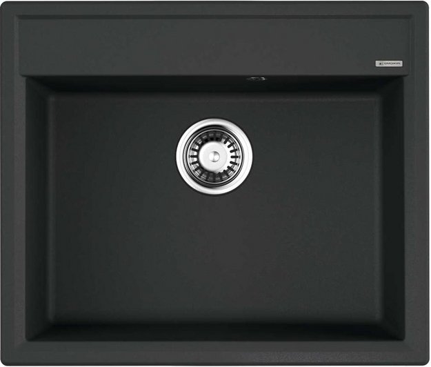 Мойка Omoikiri Daisen 60-BL в Тюмени (preview 1)