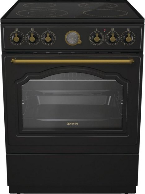 Стеклокерамическая плита Gorenje EC62CLB в Тюмени (preview 3)