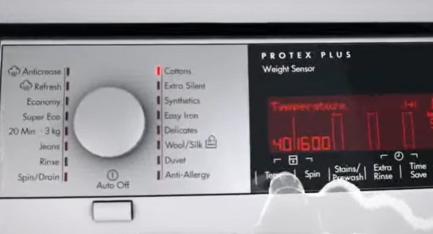 Сушильная машина AEG TR838H4CE в Тюмени (video 3)
