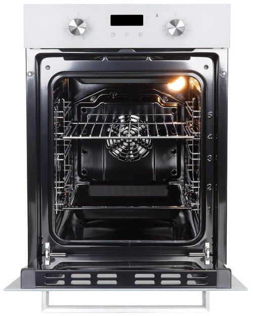 Электрический духовой шкаф Zigmund Shtain E 173 W в Тюмени (preview 2)