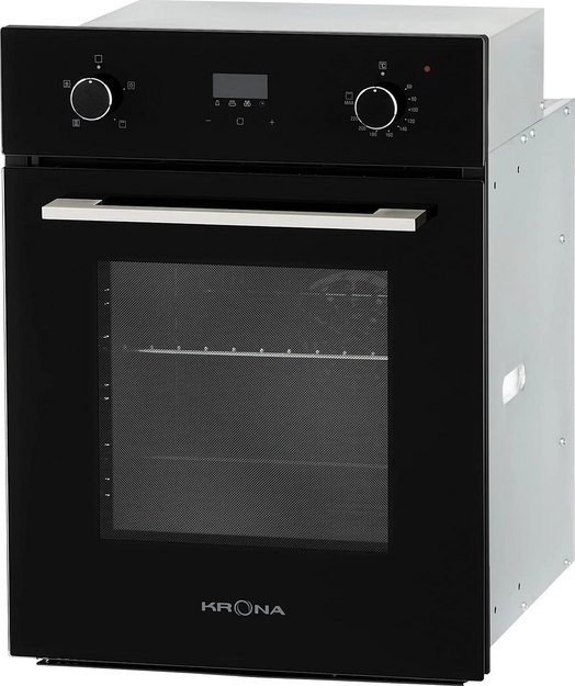 Духовой шкаф KRONA LAZIO 45 BL в Тюмени (preview 2)