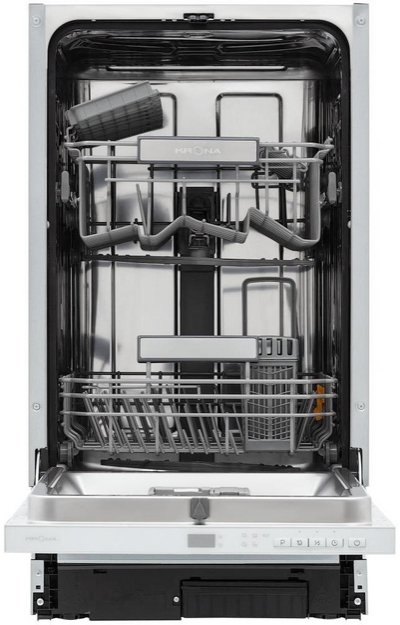 Встраиваемая посудомоечная машина KRONA BRENTA 45 BI V2 в Тюмени (preview 1)