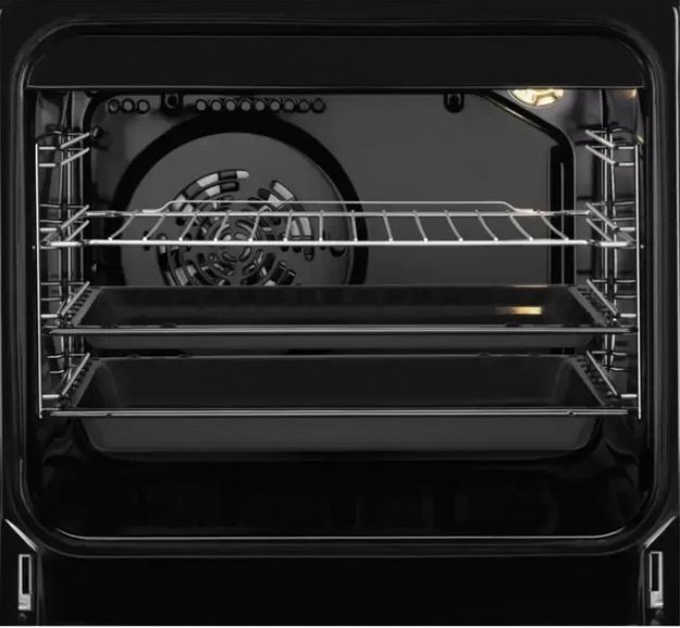 Электрическая плита Electrolux RKR560202W в Тюмени (preview 4)