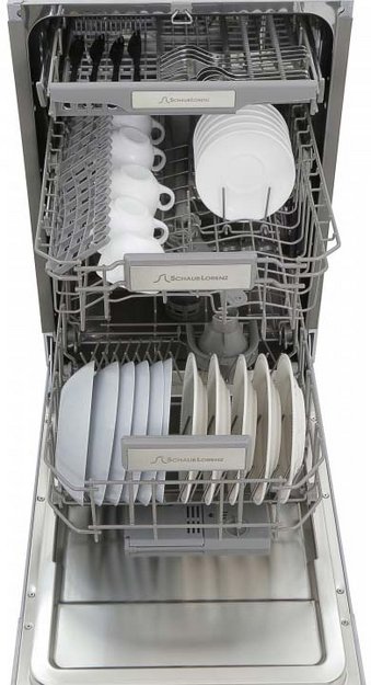Встраиваемая посудомоечная машина Schaub Lorenz SLG VI4630 в Тюмени (preview 3)